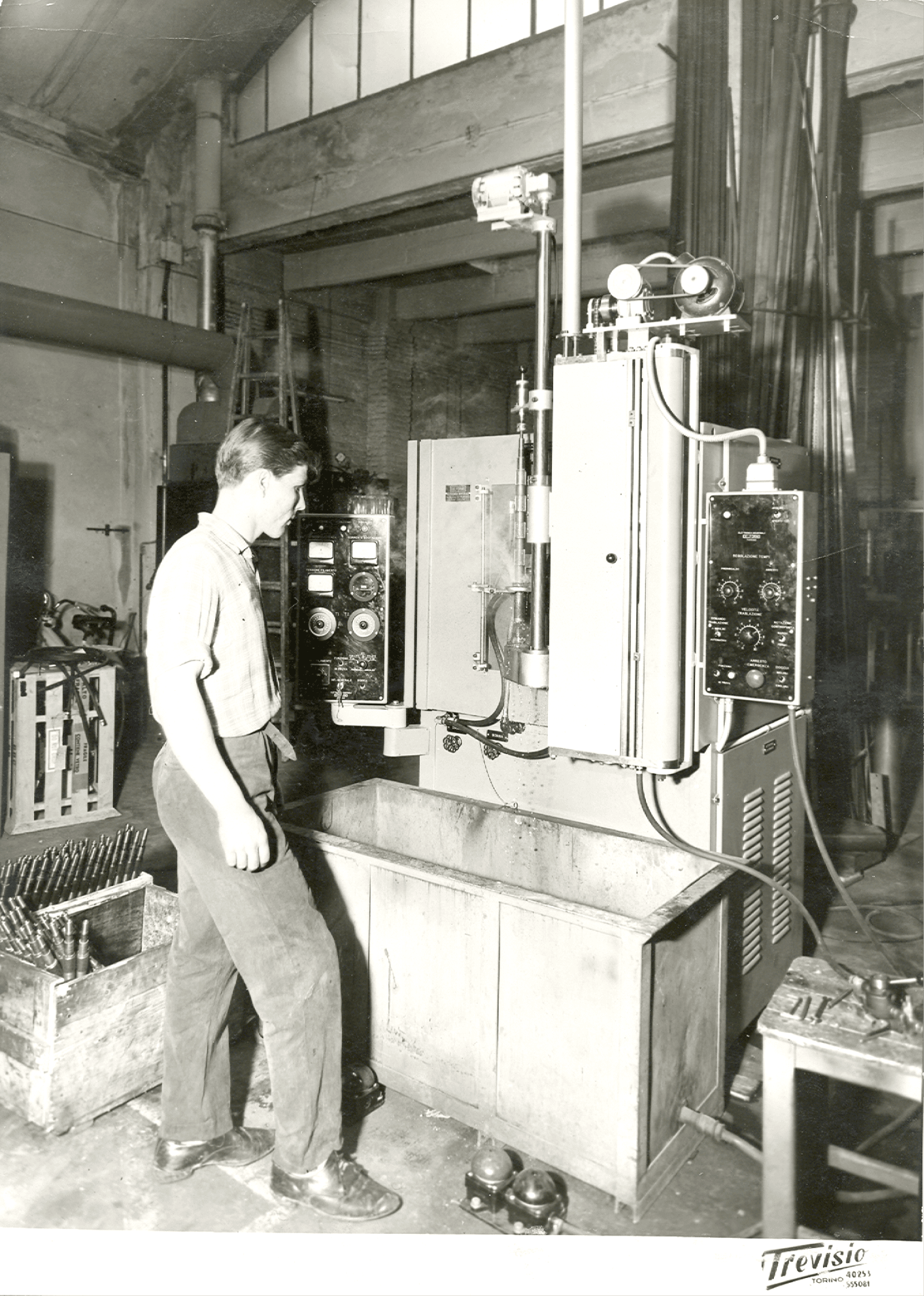 DELFORNO srl  Rivoli (TO)