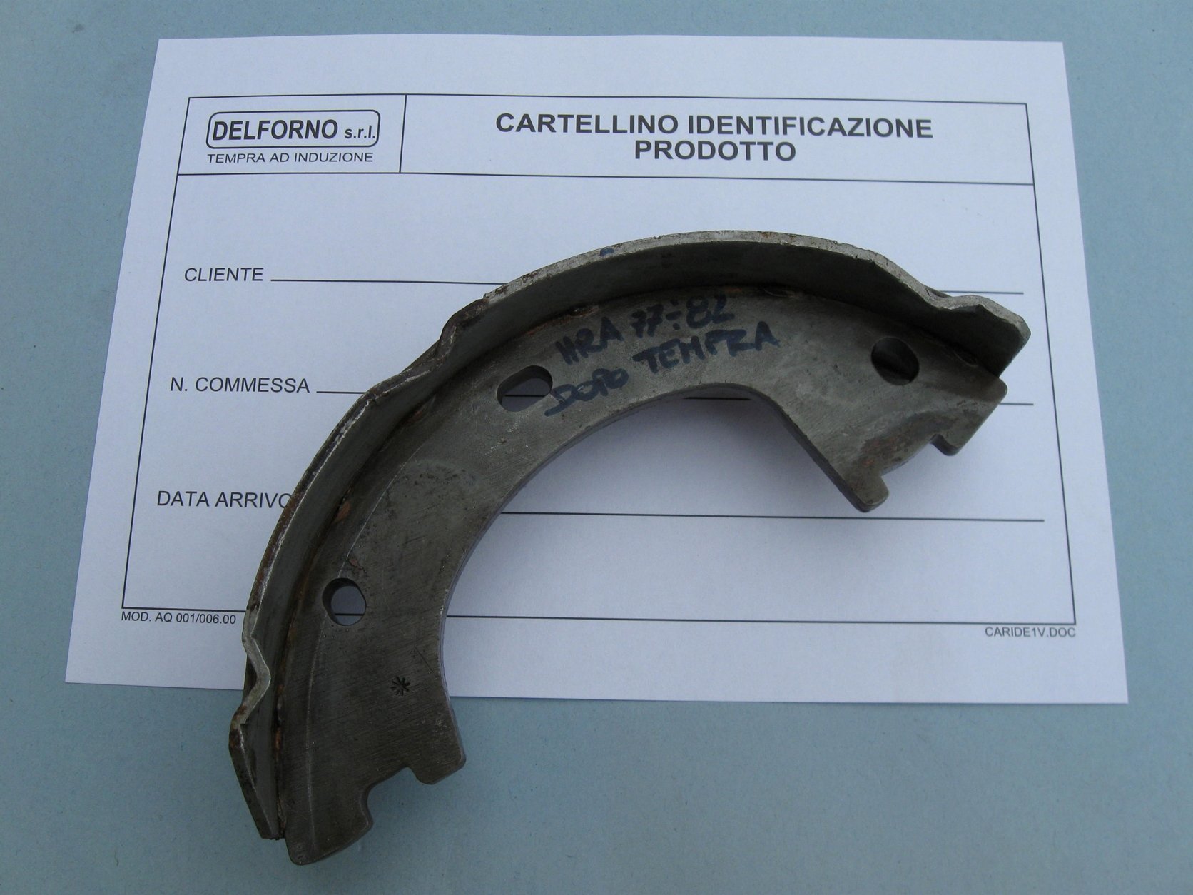 DELFORNO srl  Rivoli (TO)